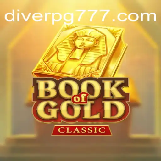 Unveiling Book Of Gold Classic: A Journey Through DIVER PG Oficial Slots Brasil #1