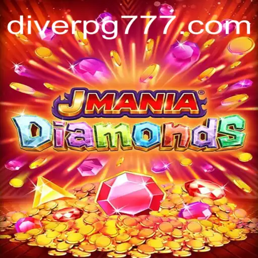 Exploring the Thrills of JManiaDiamonds: DIVER PG Oficial Slots Brasil #1