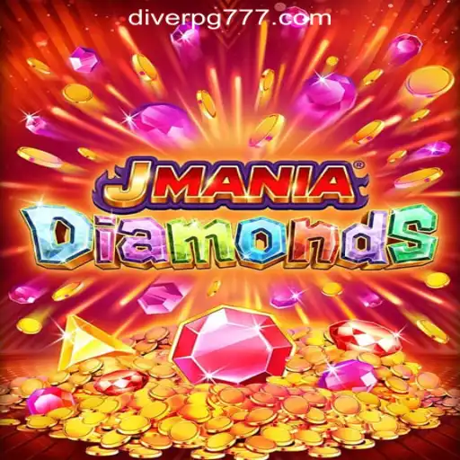 Exploring the Thrills of JManiaDiamonds: DIVER PG Oficial Slots Brasil #1