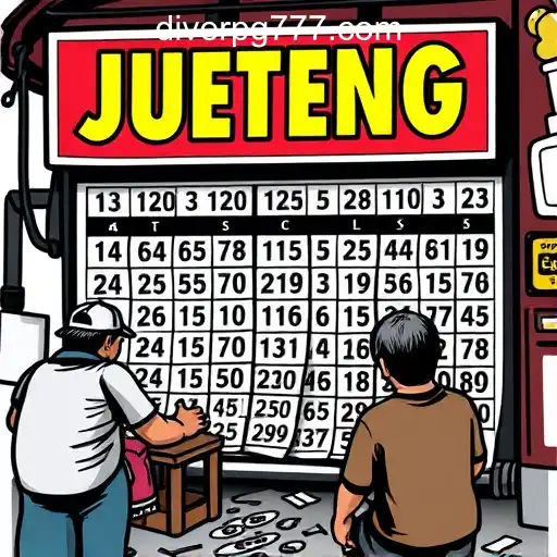 Exploring the Intricacies of Jueteng: A Deep Dive into DIVER PG Oficial Slots Brasil #1
