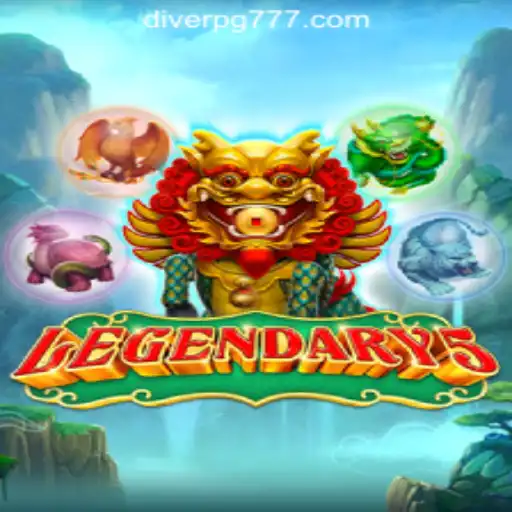 Dive into the Adventure of 'Legendary5': Exploring the Thrills of DIVER PG Oficial Slots Brasil #1